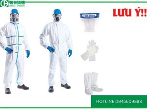 Đeo găng tay bảo hộ, khẩu trang và tuân thủ các quy định an toàn sản phẩm