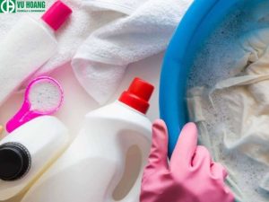 Ứng dụng nổi bật trong khử trùng, diệt khuẩn, làm sạch và xử lý nước