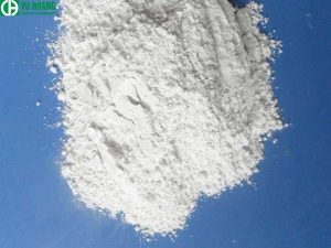 Canxi hiđroxit Ca(OH)2 là chất kết tinh không màu hoặc bột màu trắng