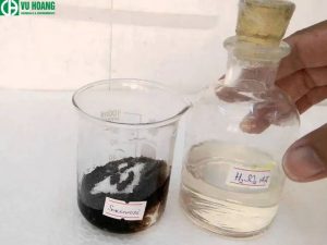 Đặc điểm của H2SO4