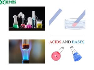 HNO3 làm quỳ tím đổi màu