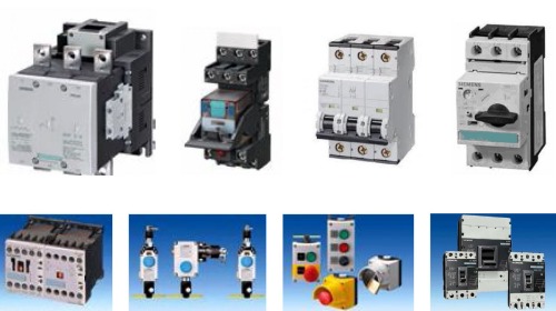 Tủ điện Siemens