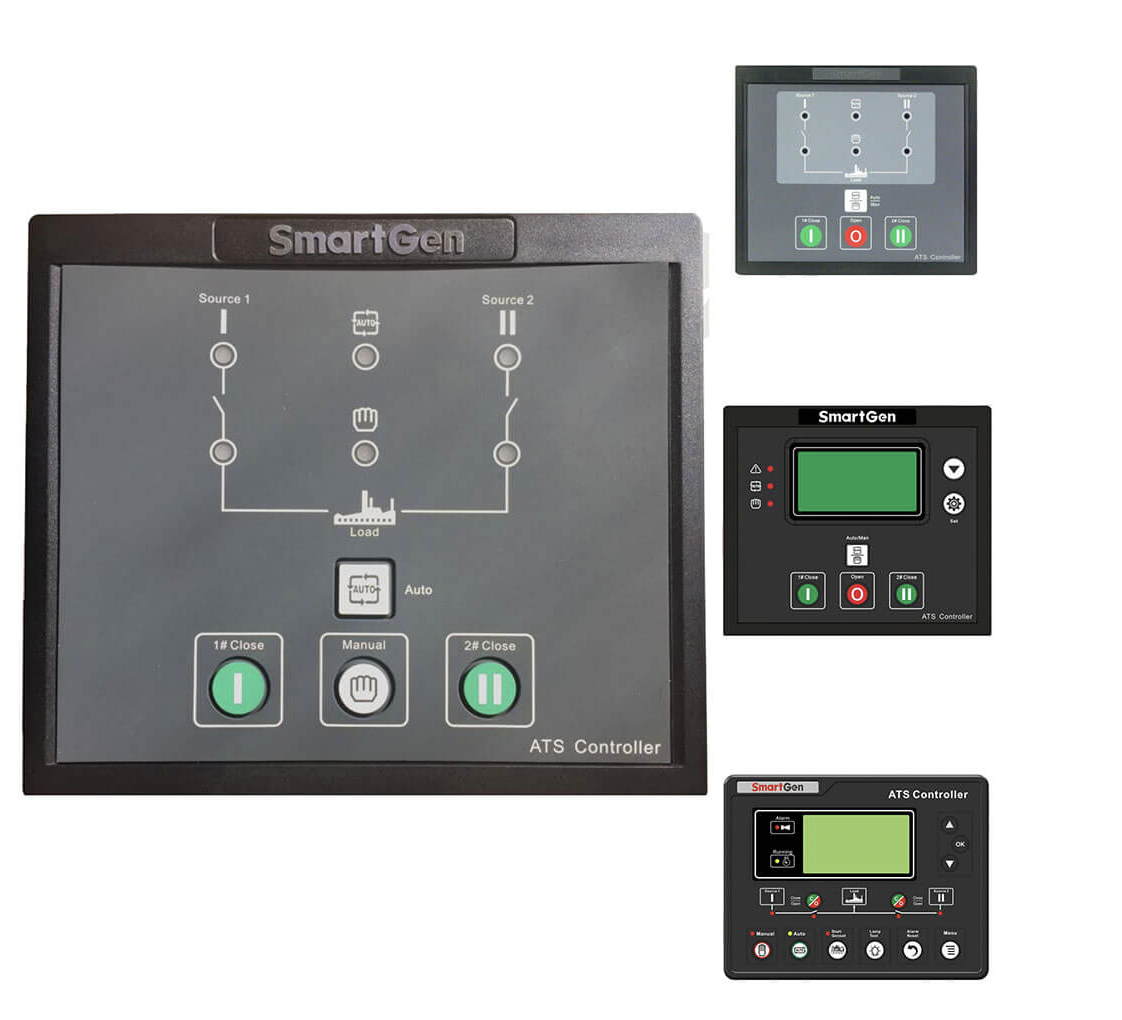 Thiết bị chuyển đổi nguồn ATS SmartGen