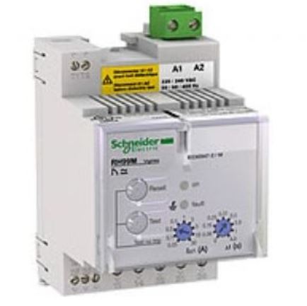 Rơle chạm đất Schneider