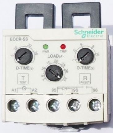 Rơle chạm đất Schneider