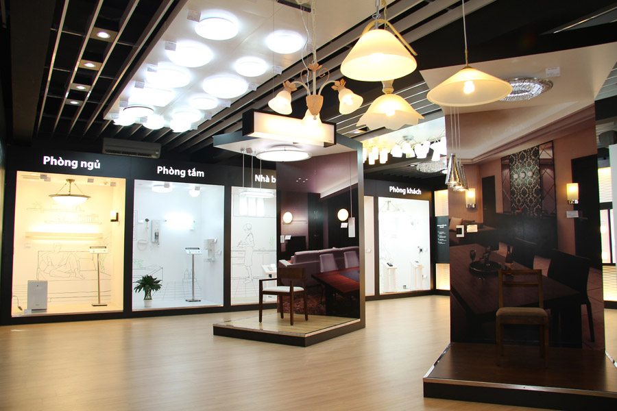 Báo giá các loại đèn chiếu sáng Panasonic