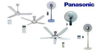 Các loại quạt Panasonic