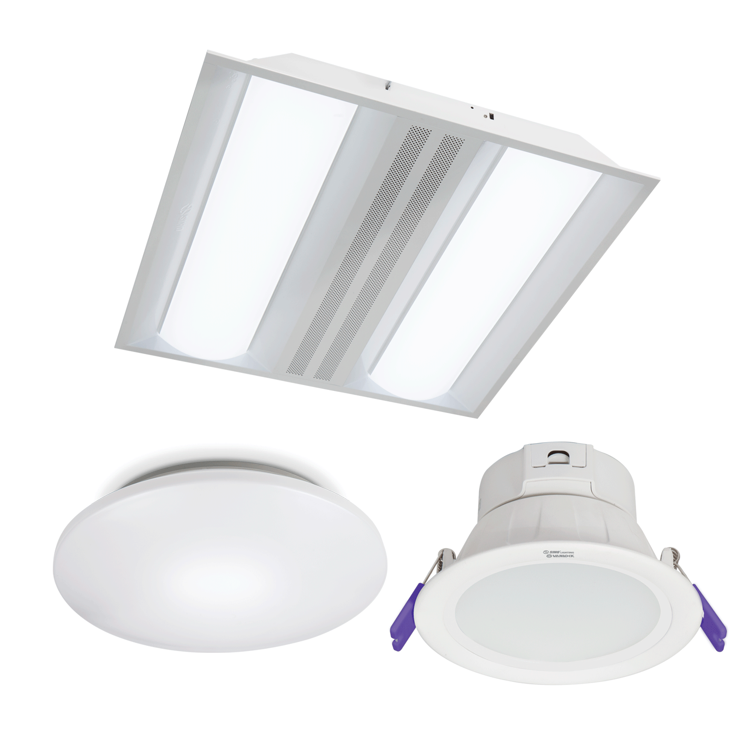 Hệ thống chiếu sáng trung quốc