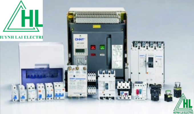 Thương hiệu tủ công tắc