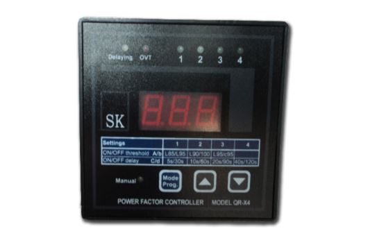 hướng dẫn vận hành bộ điều khiển bình ngưng sk