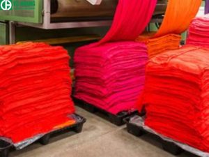 Tẩy đường được sử dụng trong nhuộm dệt