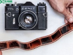 Gôm tẩy dùng trong nhiếp ảnh