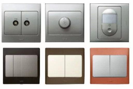 Thiết bị điện Legrand