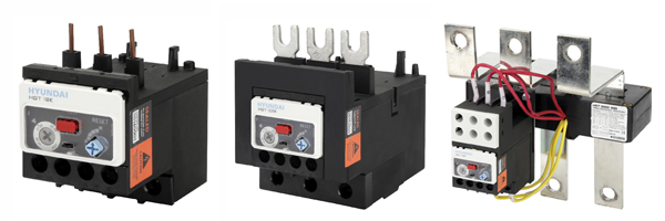 Rơle nhiệt cho thiết bị đóng cắt hiện đại