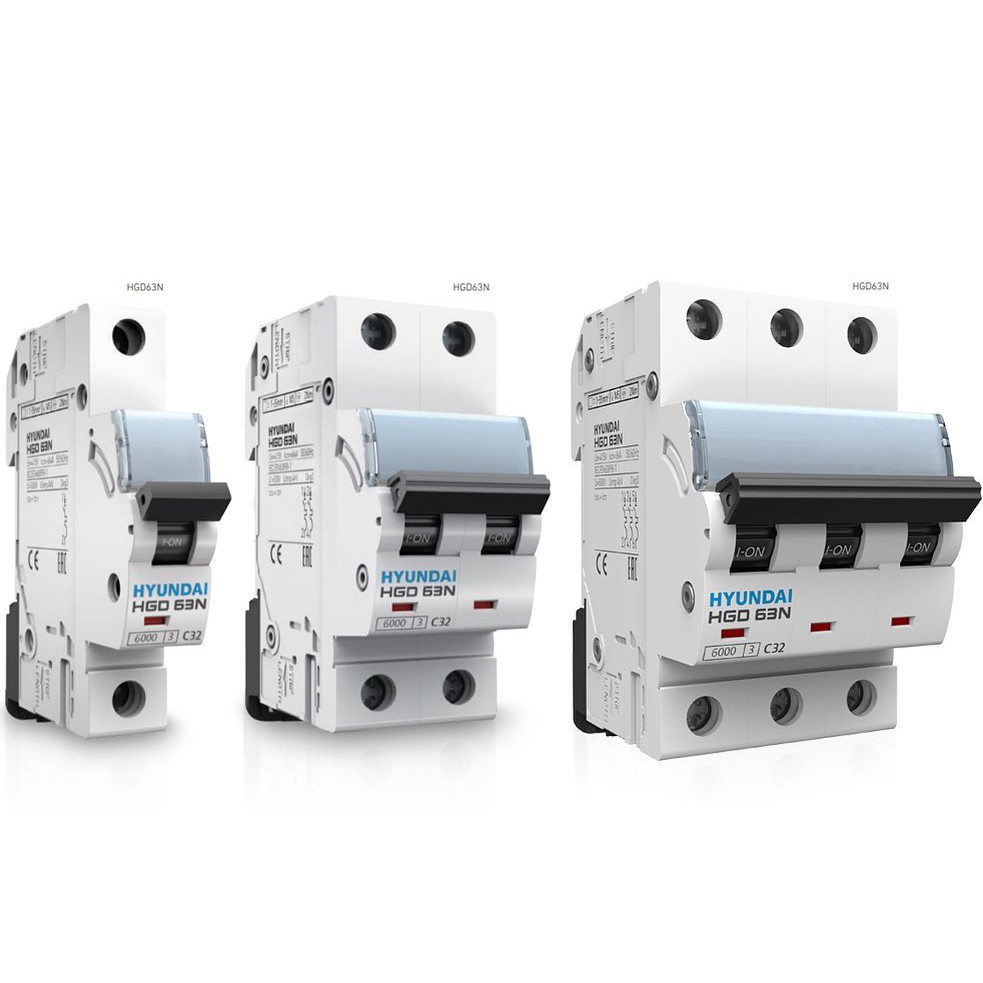 MCB Aptomat dạng đinh hương