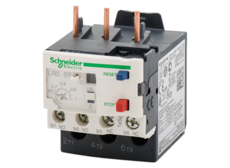 Cách chọn rơle nhiệt