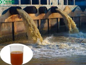 Xử lý nước thải chứa cặn lơ lửng trong các ngành sản xuất công nghiệp