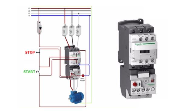 Thiết bị bảo vệ vòng nhiệt Thiết bị bảo vệ vòng nhiệt