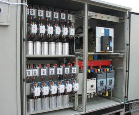 Tụ điện trung thế