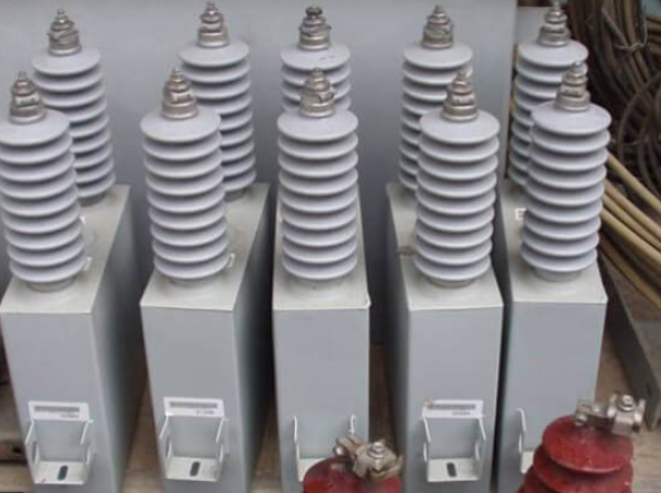 Tụ điện trung thế