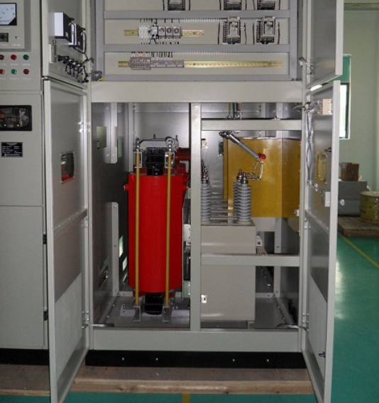 Tụ điện trung thế