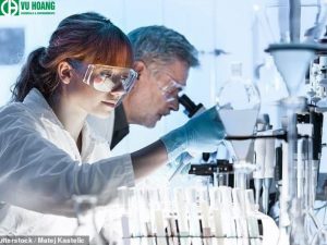 Formic aldehyde dùng trong y học để bảo vệ mẫu vật