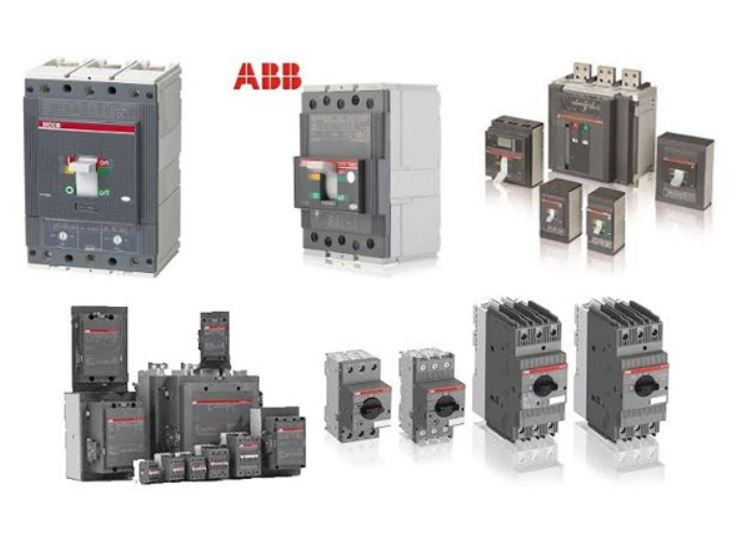 Thiết bị tổng hợp ABB thiết bị điện