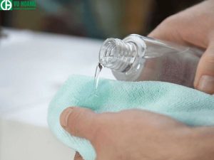 Vì sao nước Javen có tính sát trùng, tẩy trắng?