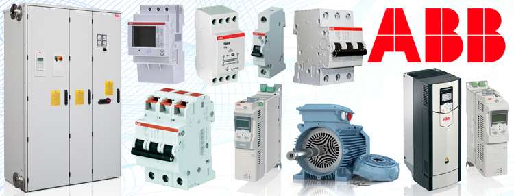 Sản phẩm thiết bị đóng cắt ABB