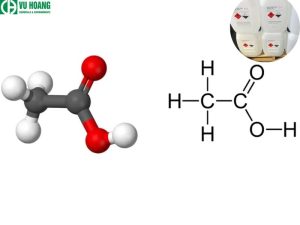 Tính chất và cấu trúc của CH3COOH