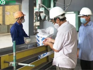 KMnO4 được dùng làm phân bón