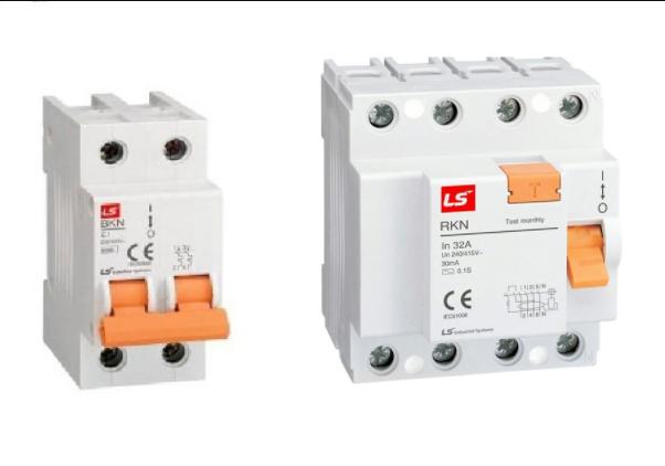 Thiết bị chuyển mạch điện