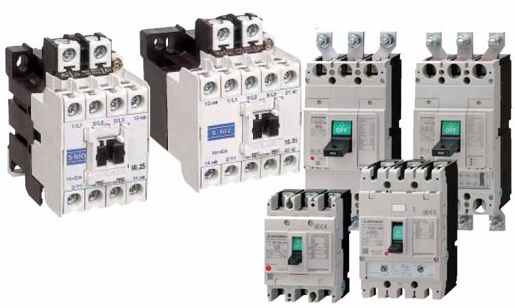 Bộ ngắt mạch LS