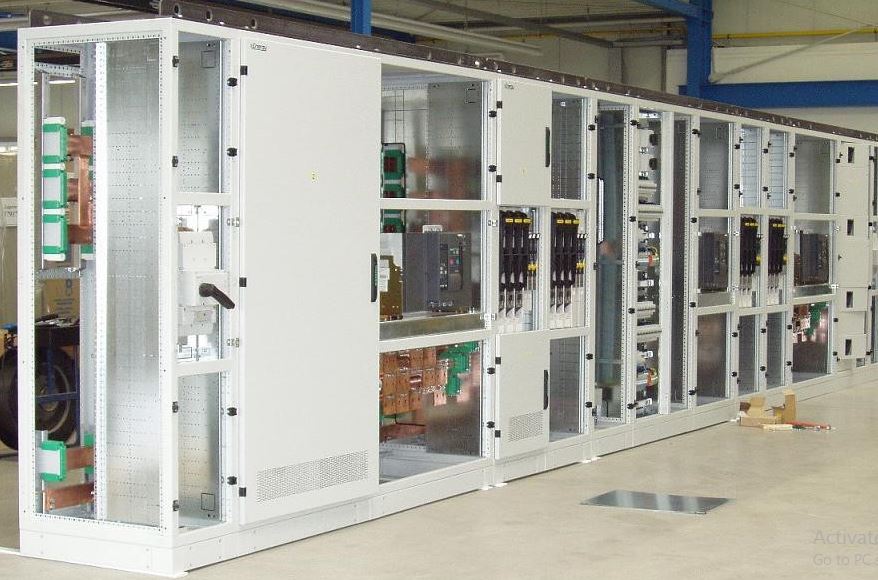 Sử dụng tinh thần Tủ điện ATS