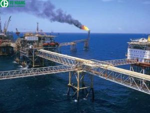 Ứng dụng trong ngành dầu khí