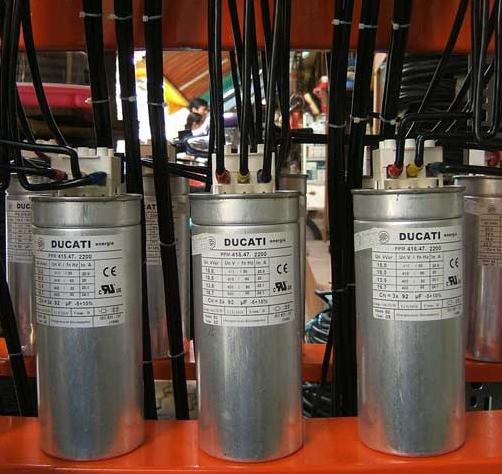 Tụ điện tiết kiệm điện