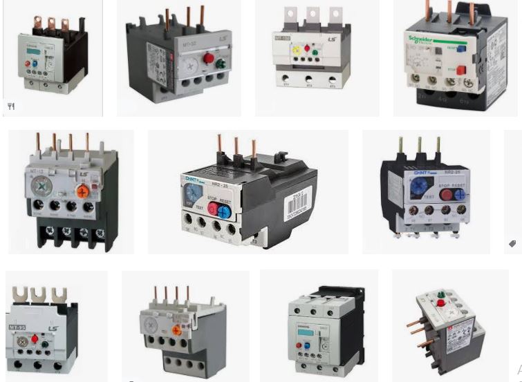 Công tắc mạch và thiết bị bảo vệ