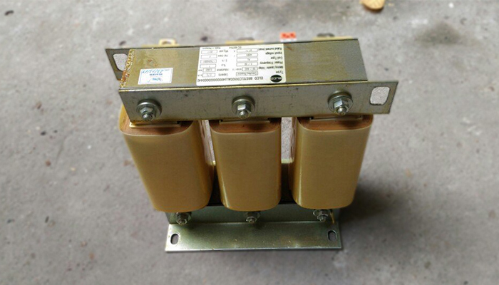 Lò phản ứng cho biến tần