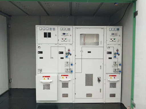 Thiết kế nội thất mèo tầm trung Thiết bị đóng cắt trung thế