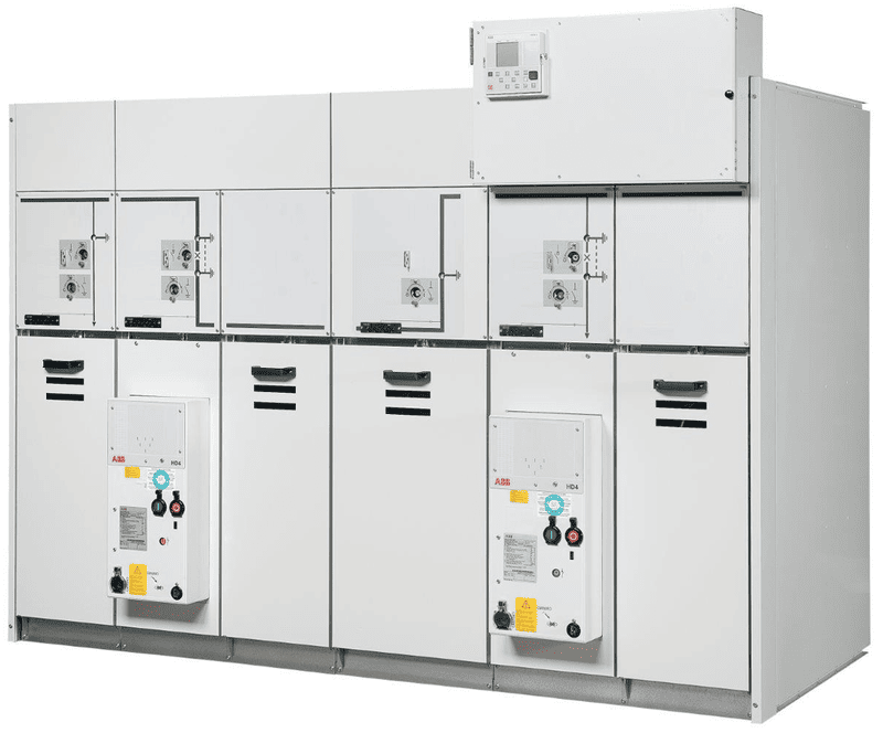 What is a medium voltage electrical cabinet? Structure and common classification How to fix it?