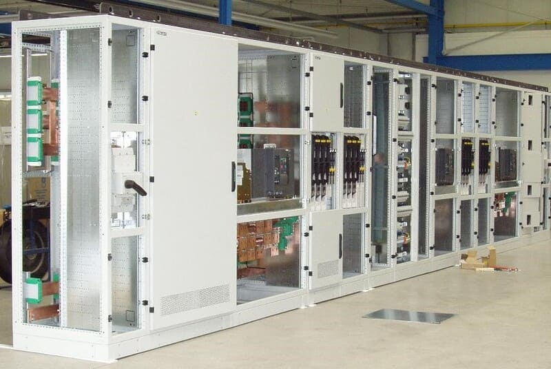 What is a medium voltage electrical cabinet? Structure and common classification Central electric installation process