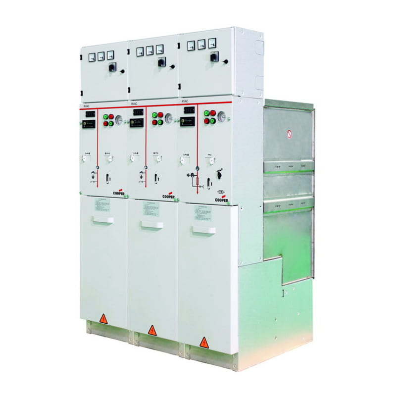 What is a medium voltage electrical cabinet? Structure and common classification The central source is used when using gas