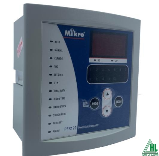 Tụ mikro 50 kvar chính hãng