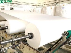 Na2CO3 được sử dụng trong sản xuất giấy