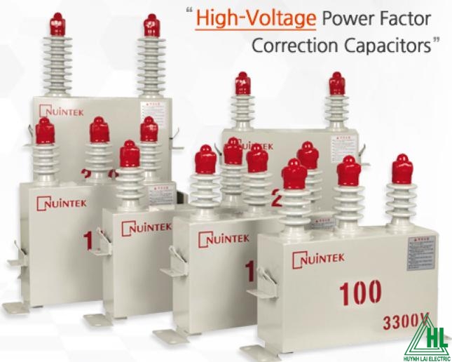 Bến xe trung tâm Samhwa Lắp đặt tụ điện trung thế Sanhe là giải pháp tiết kiệm điện