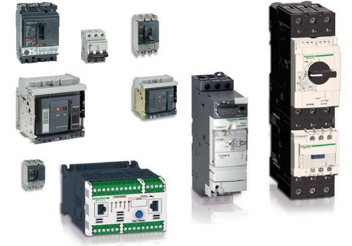 Thiết Bị Điện Schneider