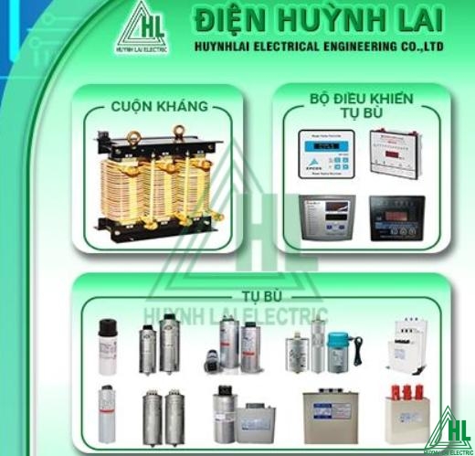 KTH ELECTRIC - Lò phản ứng chỉnh lưu