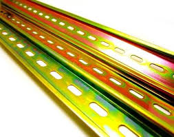 Đường sắt 1 Phụ kiện tủ điện