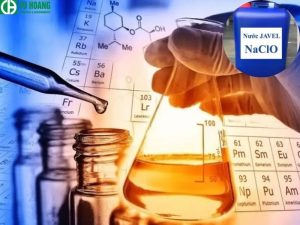 Chuẩn bị nước javen trong phòng thí nghiệm