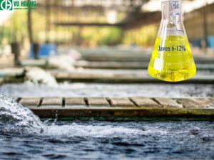 Javen nhanh chóng làm sạch nguồn nước bị ô nhiễm